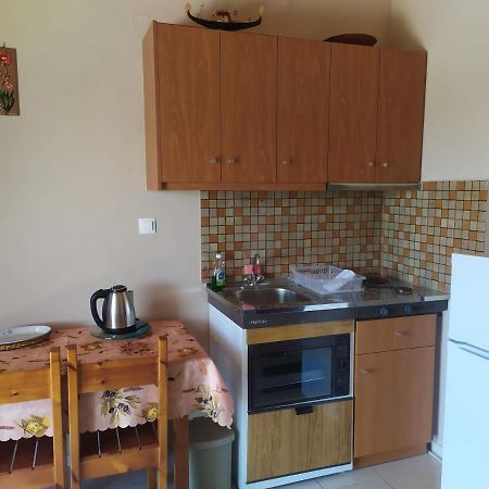 Appartement Toulatos Pantelis à Pouláta Extérieur photo