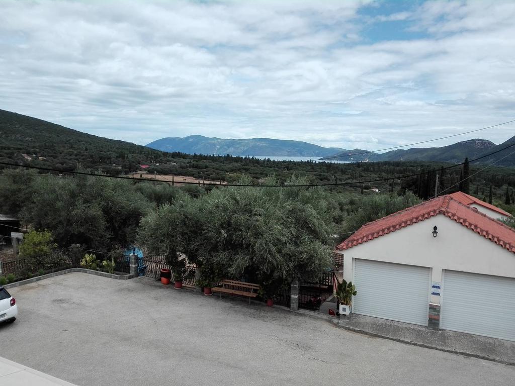 Appartement Toulatos Pantelis à Pouláta Extérieur photo