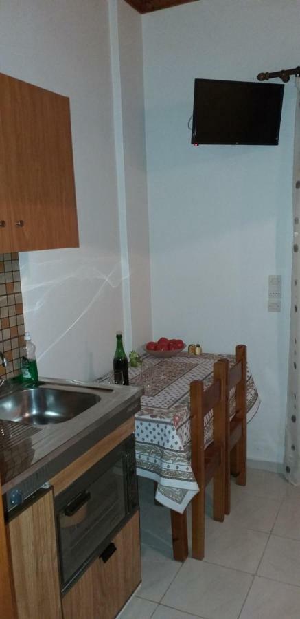 Appartement Toulatos Pantelis à Pouláta Extérieur photo